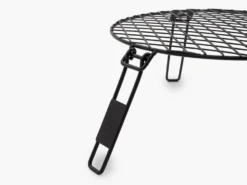 Barebones Fire Pit Grill Grate / Rond -De Kampeerplek 4228373 819665014778 2