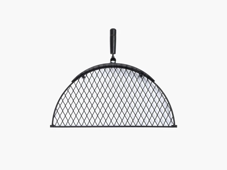 Barebones Cowboy Fire Pit Grill Grate/Grill Rooster 4 Barebones Cowboy Fire Pit Grill Grate/Grill Rooster - Afbeelding 2