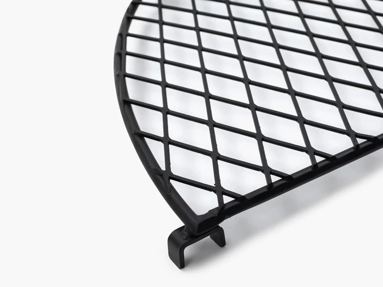 Barebones Cowboy Fire Pit Grill Grate/Grill Rooster 7 Barebones Cowboy Fire Pit Grill Grate/Grill Rooster - Afbeelding 5