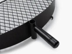 Barebones Cowboy Fire Pit Grill Grate/Grill Rooster 13 Barebones Cowboy Fire Pit Grill Grate/Grill Rooster -De Kampeerplek 4245303 819665014525 5