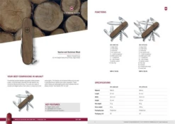 Victorinox Spartan Zakmes Unisex -De Kampeerplek 4298896 7611160060679 2