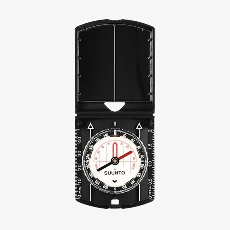 Suunto Mcb Black/Cm/In/Nh Kompas 3 Suunto Mcb Black/Cm/In/Nh Kompas