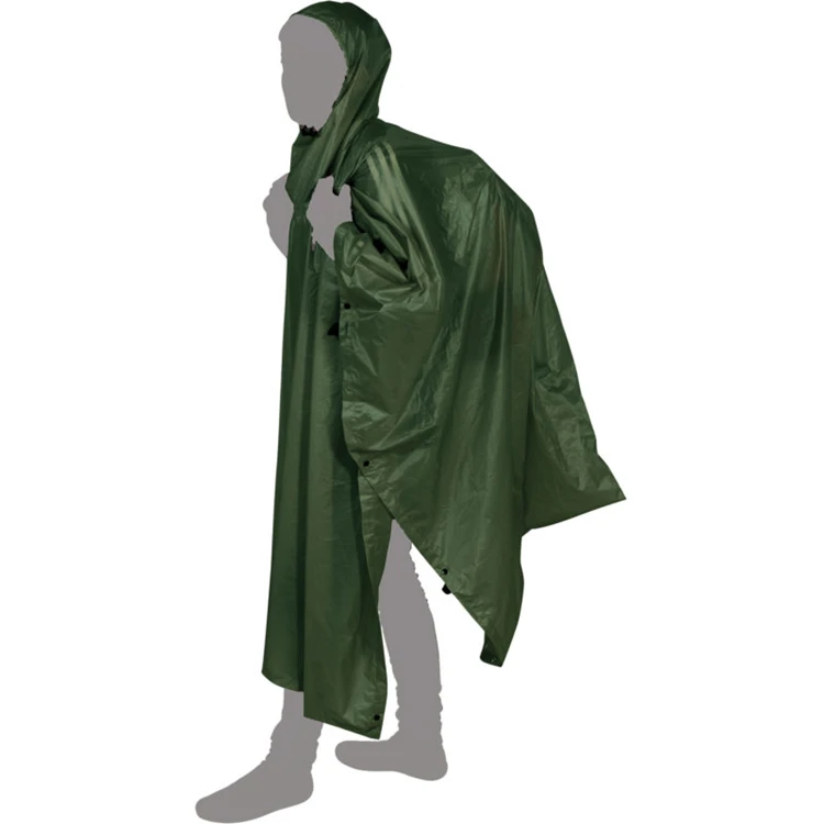 Bach Tarp Poncho Tarp 3 Bach Tarp Poncho Tarp