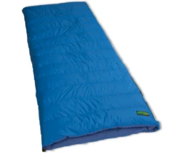 Lowland Ranger Featherlight Cobalt Slaapzak 11 Lowland Ranger Featherlight Cobalt Slaapzak -De Kampeerplek 4381696 8718627782897 3