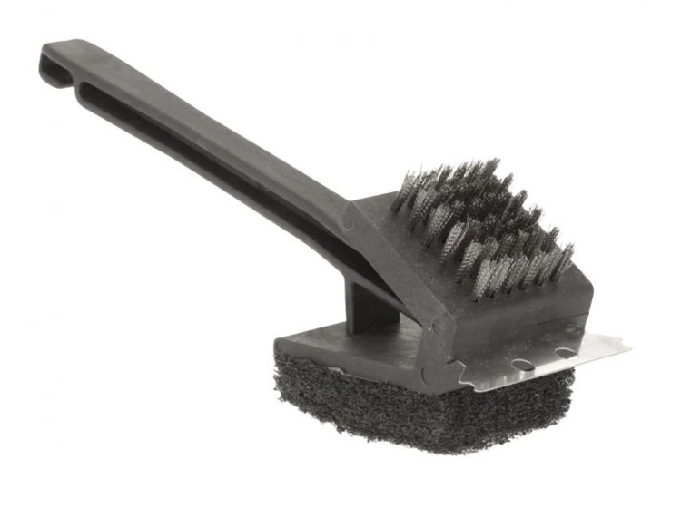 Bbq Borstel 3 In 1 3 Bbq Borstel 3 In 1