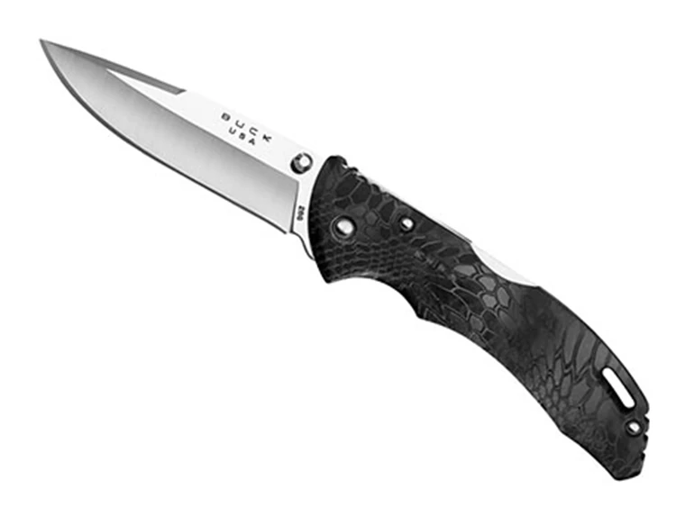 Buck Knives Bantam Bhw Kryptek Typhon Clampack Zakmes 3 Buck Knives Bantam Bhw Kryptek Typhon Clampack Zakmes