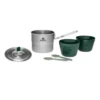 Stanley The Stainless Steel Cook Set For Two 1.0L / 1.1Qt Kooktoestel -De Kampeerplek 4846015 6939236401043 0