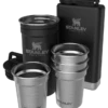 Stanley The Pre-Party Shotglass + Flask Set Shotglas 1 Stanley The Pre-Party Shotglass + Flask Set Shotglas -De Kampeerplek 4915243 62714 the pre party shotglass flask set shotglas 10