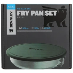 Stanley The All-In-One Fry Pan Set 32Oz Pan -De Kampeerplek 4984139 6939236348508 2