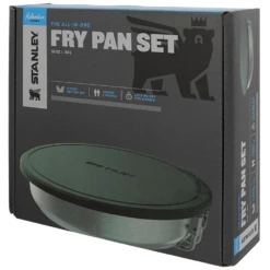 Stanley The All-In-One Fry Pan Set 32Oz Pan -De Kampeerplek 4984140 6939236348508 3