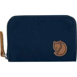 FJÄLLRÄVEN Fjallraven Zip Card Holde -De Kampeerplek 4991928 7323450022488 2
