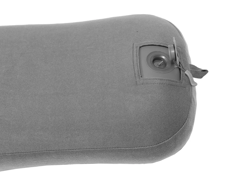 Exped Rem Pillow M Granite Grey Kussen 6 Exped Rem Pillow M Granite Grey Kussen - Afbeelding 4