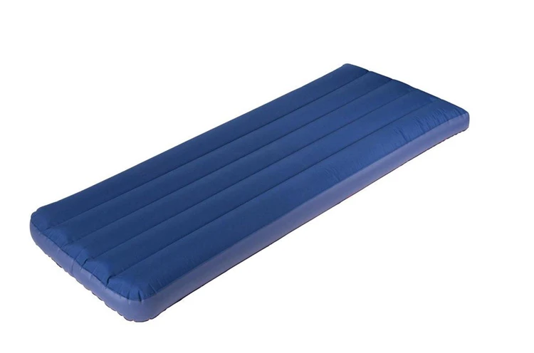 Bo-Camp Canvas Luchtbed 1 Persoons 5 Bo-Camp Canvas Luchtbed 1 Persoons - Afbeelding 3