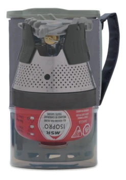 Msr Windburner Personal Accessory Pot - Gray Kooktoestel -De Kampeerplek 5057222 040818092217 3