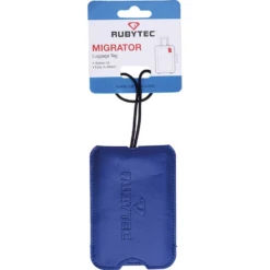 Luggage Tag -De Kampeerplek 5072484 8717729775127 2