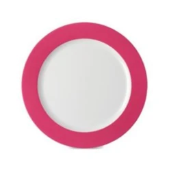 Mepal Ontbijtbord Wave 230 Mm - Latin Pink