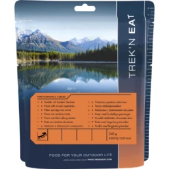 Trek'n Eat Pasta With Mixed Vegetables Reismaaltijd