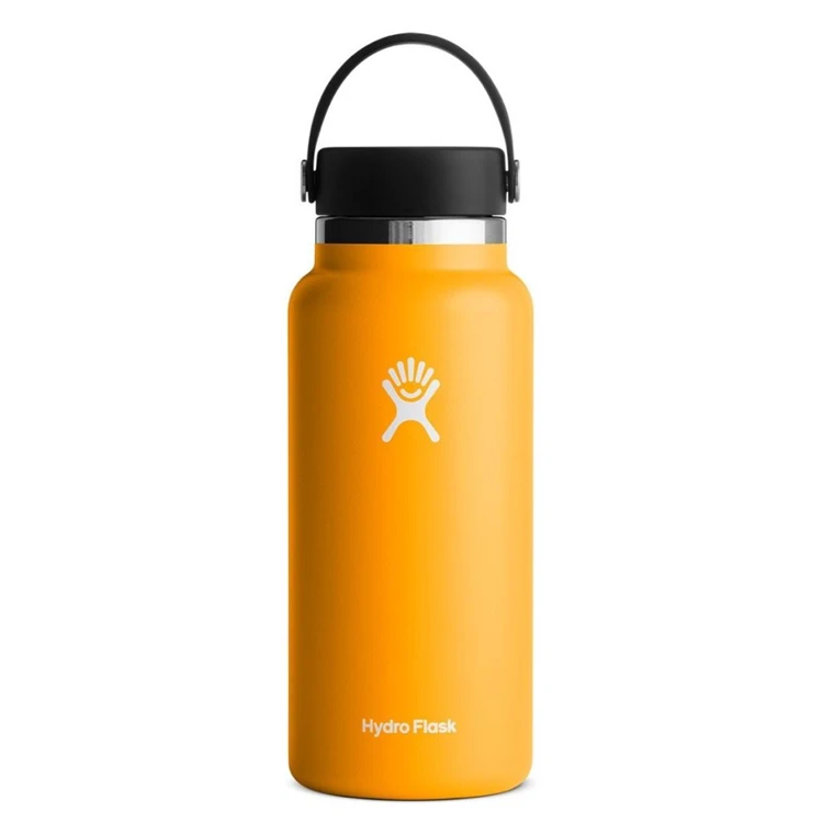 Hydro Flask 32 Oz Wide Flex Cap Thermosfles 3 Hydro Flask 32 Oz Wide Flex Cap Thermosfles