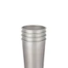 Klean Kanteen Steel Pint 473Ml/16Oz 4 Pack Drinkbeker -De Kampeerplek 5430754 763332024662 0