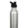 Klean Kanteen Classic 800Ml/27Oz W/Sport Cap Drinkfles -De Kampeerplek 5430768 763332066006 0