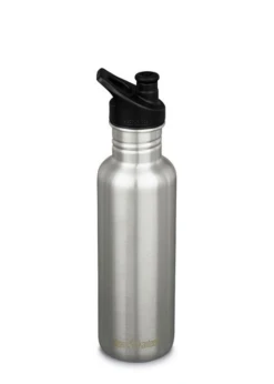 Klean Kanteen Classic 800Ml/27Oz W/Sport Cap Drinkfles