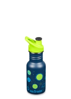 Klean Kanteen Kid Classic Narrow 355Ml/12Oz W/Sport Cap Drinkfles Kind