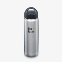 Klean Kanteen Classic Wide 800Ml/27Oz W/Loop Cap Drinkfles