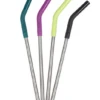 Klean Kanteen Straw 4 Pack 8Mm Rietje 1 Klean Kanteen Straw 4 Pack 8Mm Rietje -De Kampeerplek 5430839 763332070959 0