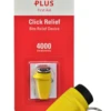 Care Plus Click Relief Ehbo -De Kampeerplek 5430861 8714024385013 0