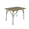Bo-Camp Feather 60X45cm Tafel 2 Bo-Camp Feather 60X45cm Tafel -De Kampeerplek 5455059 8712013044583 0