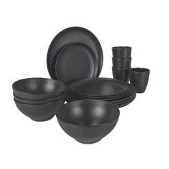 Bo-Camp Ind Orville 16-Dlg Servies