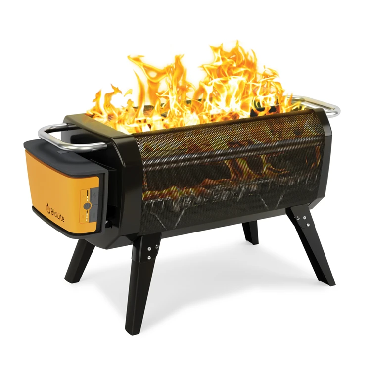 Biolite Firepit + Bbq 3 Biolite Firepit + Bbq