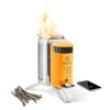 Biolite Campstove 2+ Kooktoestel 2 Biolite Campstove 2+ Kooktoestel -De Kampeerplek 5494250 850003383491 0