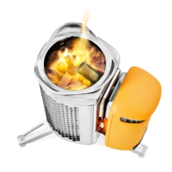 Biolite Campstove 2+ Kooktoestel -De Kampeerplek 5494254 850003383491 4
