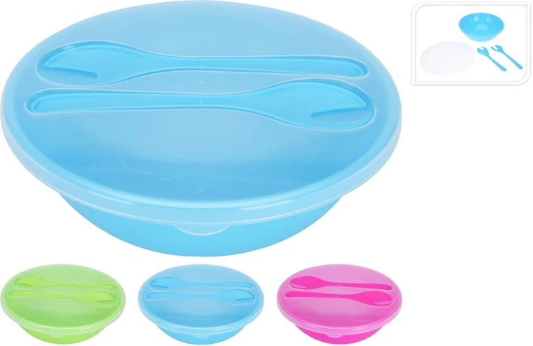 Soellaart Saladeset 3 Delig Bestek 3 Soellaart Saladeset 3 Delig Bestek