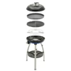 Cadac Carri Chef 2 Bbq/Chef Pan/Deksel Gasbarbecue 1 Cadac Carri Chef 2 Bbq/Chef Pan/Deksel Gasbarbecue -De Kampeerplek 5511075 6001773104753 0
