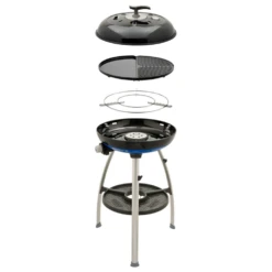 Cadac Carri Chef 2 Plancha 'N Grill Gasbarbecue 7 Cadac Carri Chef 2 Plancha 'N Grill Gasbarbecue -De Kampeerplek 5511078 6001773111591 2