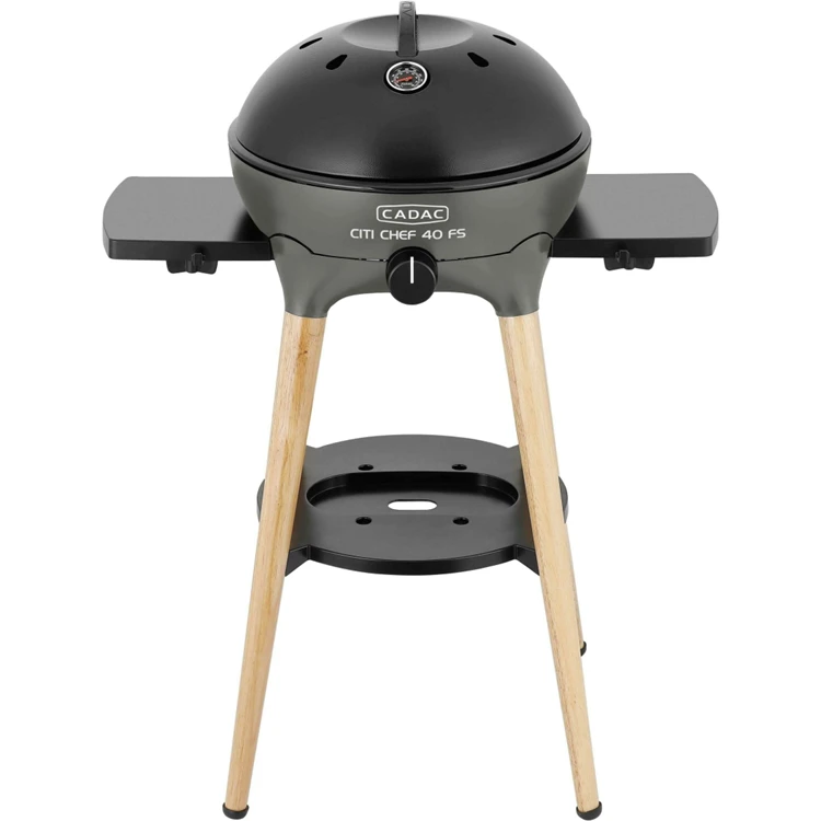 Cadac Citi Chef 40 Fs Flint Grey Gasbarbecue 3 Cadac Citi Chef 40 Fs Flint Grey Gasbarbecue