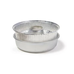 Omnia Alu Inleg (Set Van 5) Kookapparatuur Accessoire -De Kampeerplek 5514159 7350029450229 1