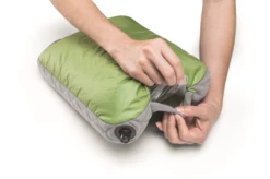 Cocoon Air Core Pillow Ul M, Wasabi Kussen -De Kampeerplek 5522283 799696117832 3