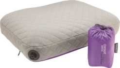 Cocoon Air Core Pillow Ul M, Purple Kussen -De Kampeerplek 5522286 799696117849 2