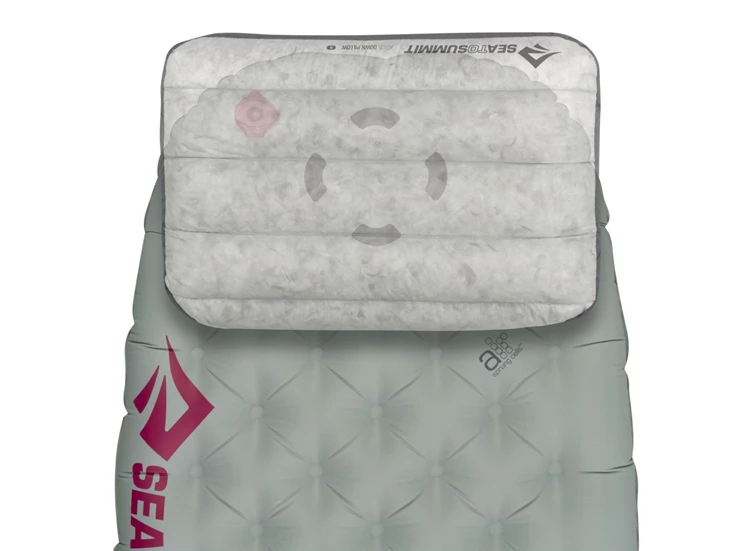 Sea To Summit Ether Light Xt Insulated Opblaasbare Slaapmat Dames 8 Sea To Summit Ether Light Xt Insulated Opblaasbare Slaapmat Dames - Afbeelding 6