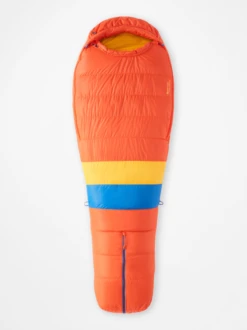 Marmot Always Summer Long Slaapzak -De Kampeerplek 5551630 195115053710 2