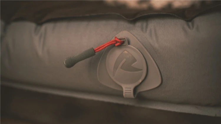 Robens Sunstone Double 120 Slaapmat 5 Robens Sunstone Double 120 Slaapmat - Afbeelding 3