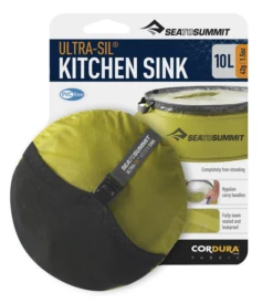 Sea To Summit Ultra-Sil Sink Wasbak -De Kampeerplek 5552492 9327868028610 2