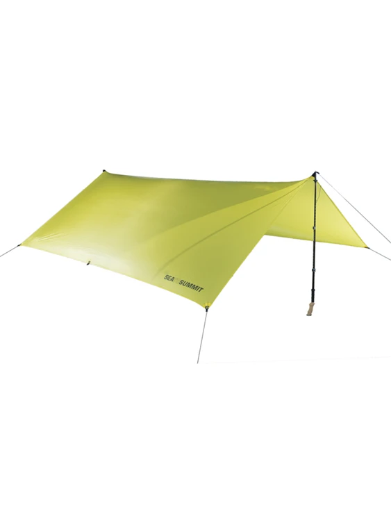 Sea To Summit Escapist 15D Tarp Medium 2X2.6 Tarp 3 Sea To Summit Escapist 15D Tarp Medium 2X2.6 Tarp