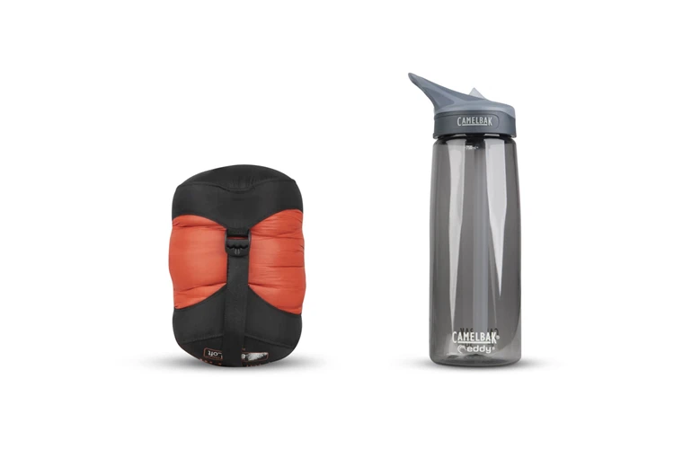 Sea To Summit Flame Fmi Slaapzak 4 Sea To Summit Flame Fmi Slaapzak - Afbeelding 2