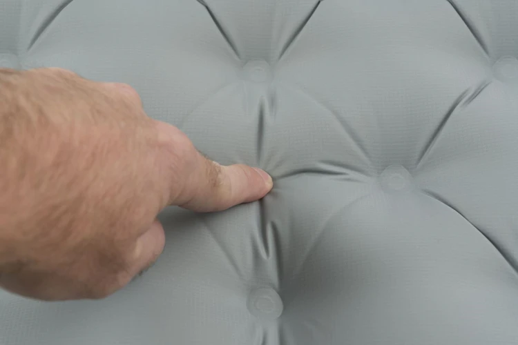 Sea To Summit Ether Light Xt Insulated Opblaasbare Slaapmat 5 Sea To Summit Ether Light Xt Insulated Opblaasbare Slaapmat - Afbeelding 3