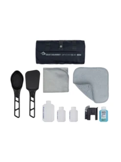 Sea To Summit Camp Kitchen 10 Piece Set Kookapparatuur Accessoire
