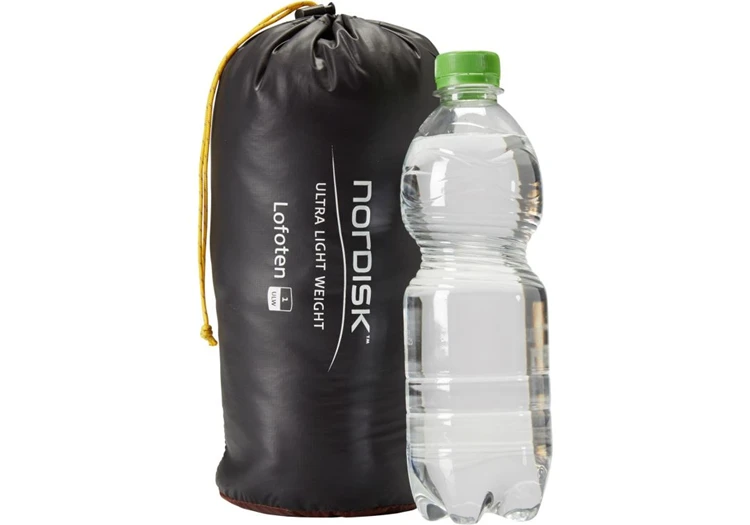 Nordisk Lofoten 2 Ulw Trekkerstent 6 Nordisk Lofoten 2 Ulw Trekkerstent - Afbeelding 4